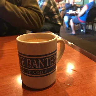 Different mugs! Never know what you&apos;re going to get