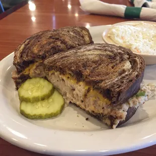 Tuna Melt