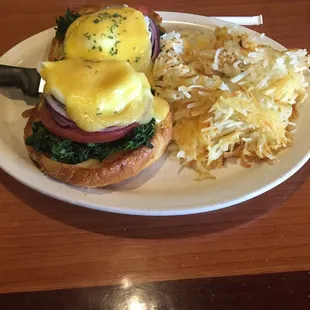 Eggs Benedict