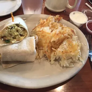Breakfast Burrito