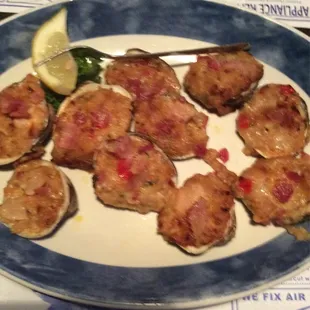 Awesome Clams Casino