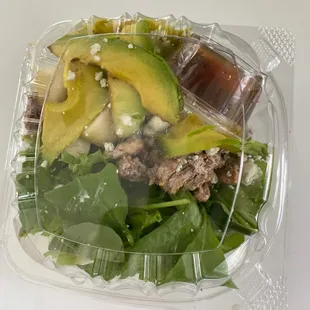 Pear and Pecan Salad