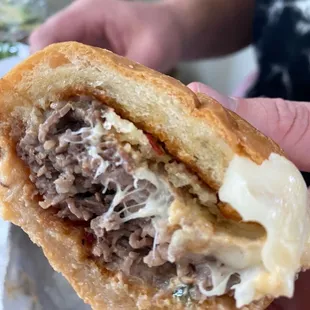 Chipotle Cheesesteak Sub