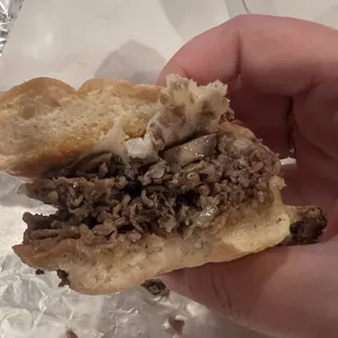 Chipotle Cheesesteak Sub