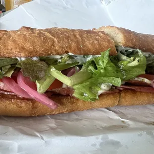 Italian Sub