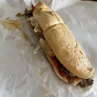 Colorado cheesesteak