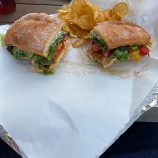 sandwich, sandwiches, food