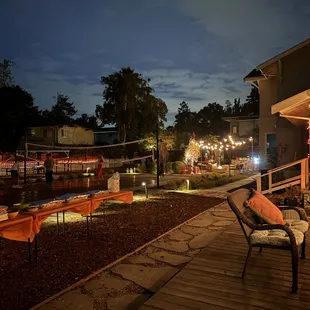 Halloween party in Palo Alto was off the hook