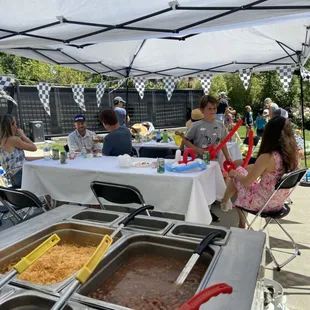 We love making your guests happy