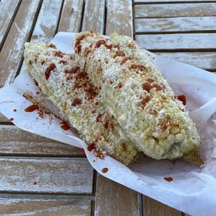 Get you some elotes on your next event, they&apos;re bomb!