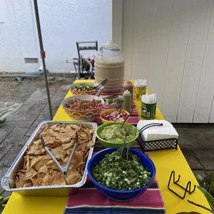 If you like Fresh food, attention to detail and an attitude of gratitude give us a call to book your next event