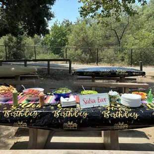 Almaden Park here we go!! Don&apos;t get left out, you book, we cook!