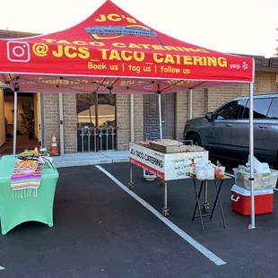 Company holiday event  in San Jose