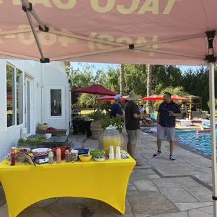 Hire us for your next event