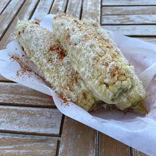 Elotes are bomb