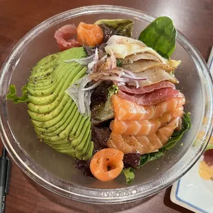 Good food