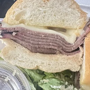 French dip