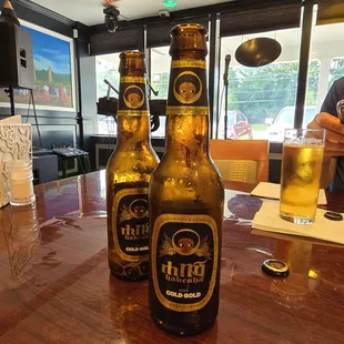 Ethiopian beers