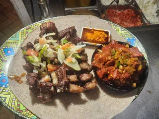 Nazret Ethiopia Restaurant