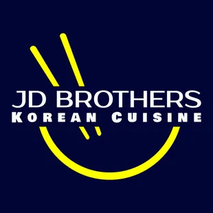 the korean cuisine logo