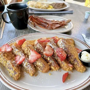 Campbell French Toasts