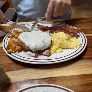 Country Fried Steak