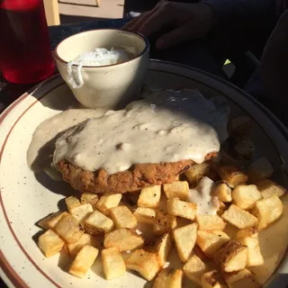 Country Fried Steak