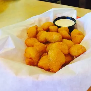 Sweet Corn Nuggets