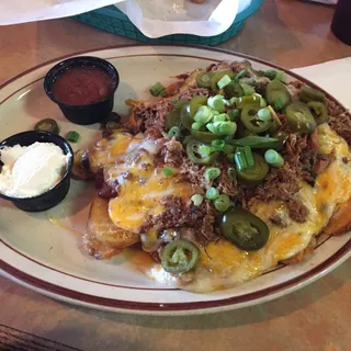 Cowboy Nachos