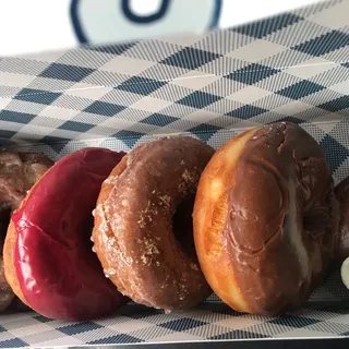 Valrhona Chocolate Raised