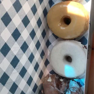 Gluten Friendly Vegan - Cinnamon Crumble