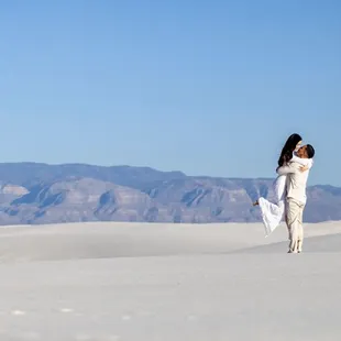 Beautiful wedding engagement pre-photography shoot.