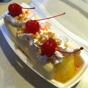 Banana Split