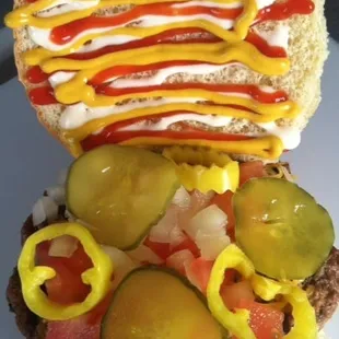 Steak Burger