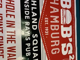 Bob's Hamburg