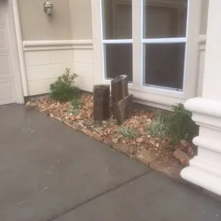 Basalt Rock Water Feature