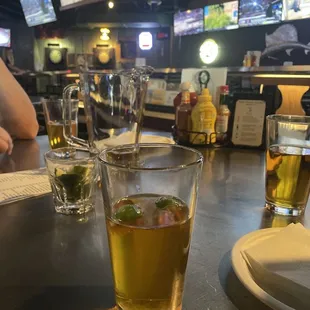 Modelo pitcher