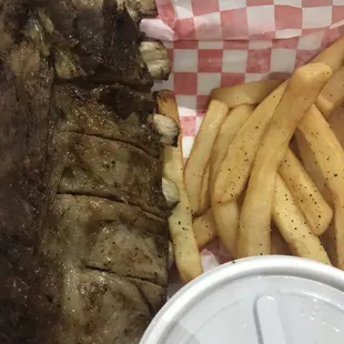 food, steak