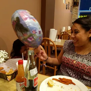 It&apos;s SOMEBODY&apos;S birthday!