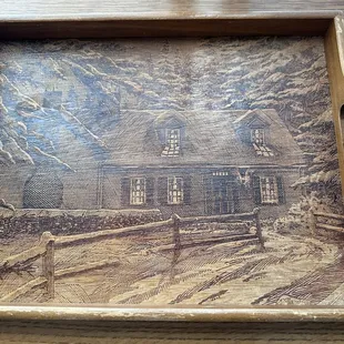 Great value on this lovely tray!