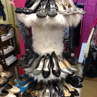 Duh....shoes