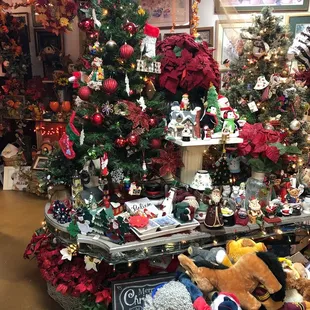 Christmas in March
