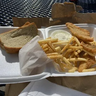 food, sandwiches