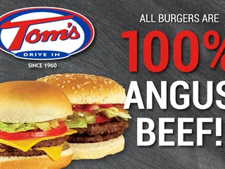 Toms Drive In