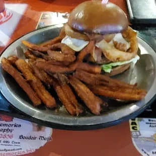 Western Burger
