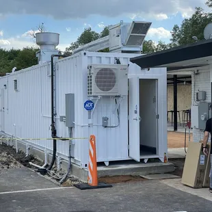 The Kitchen / Chuckwagon