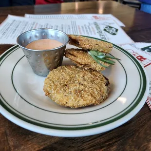 Fried Green Tomatoes