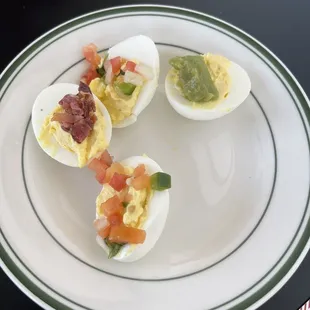Deviled Eggs