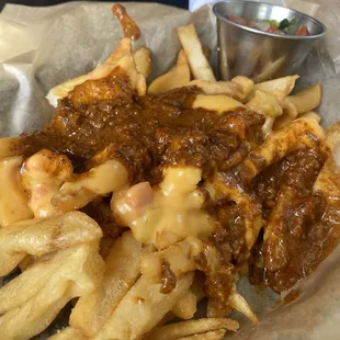 Hatch Chile Queso Chili