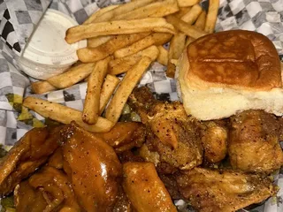 Hawkins Tasty Food On The Move